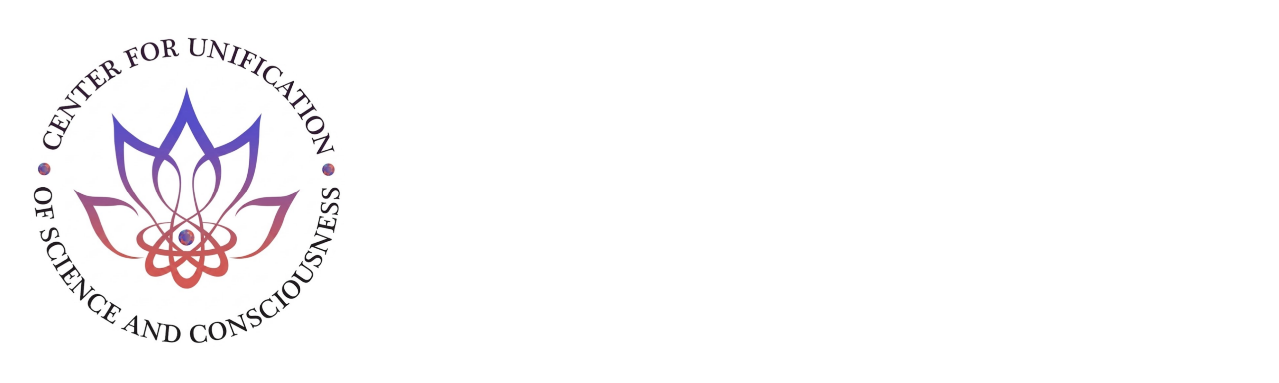 CUSAC logo horizontal white text